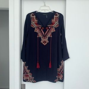 THML Long Sleeve Dress